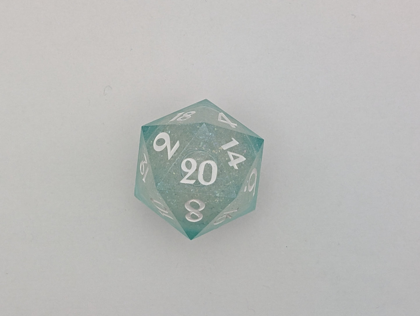 Snow liquid core 38mm chonk