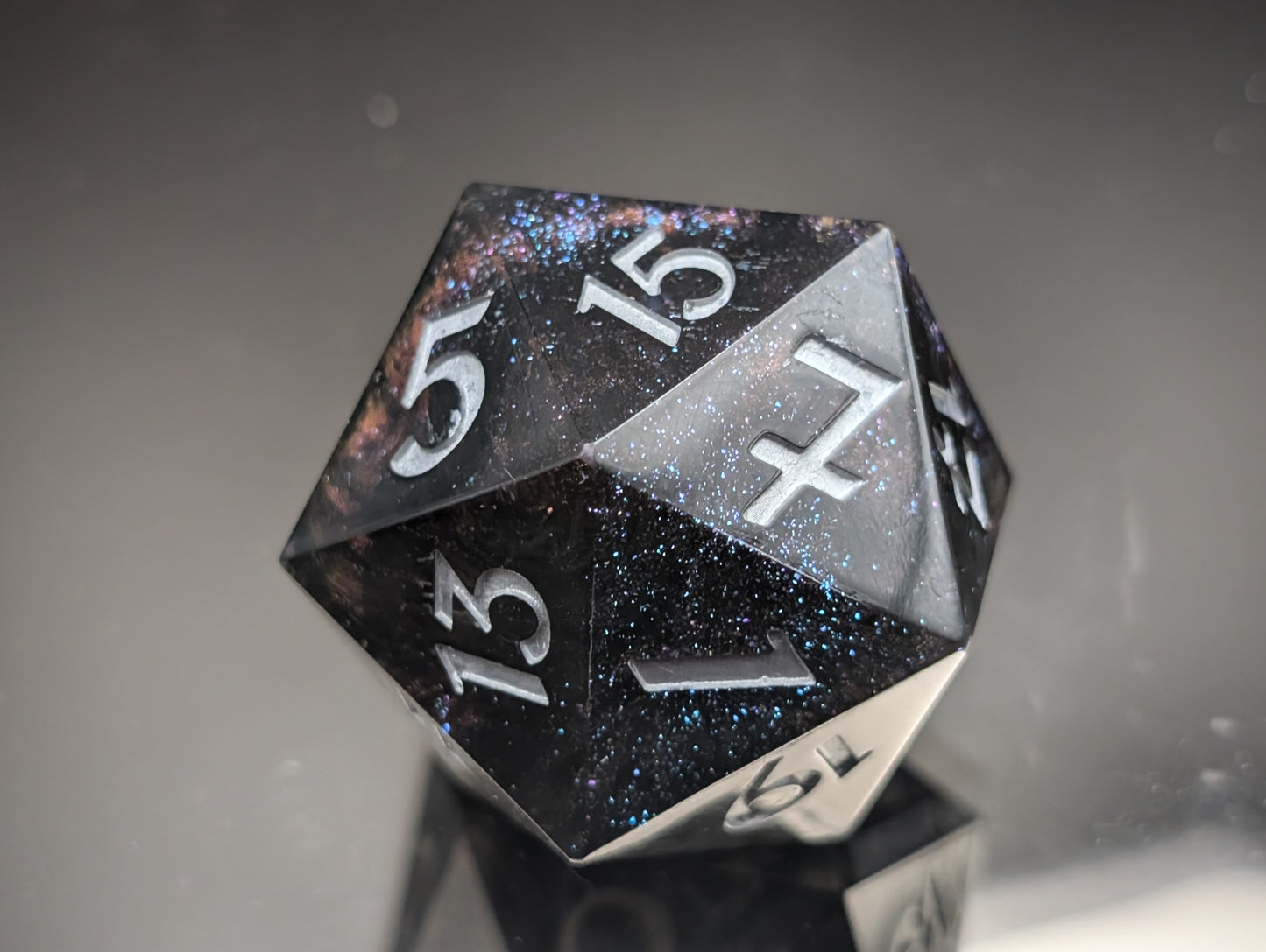 Galaxy style 38mm chonk