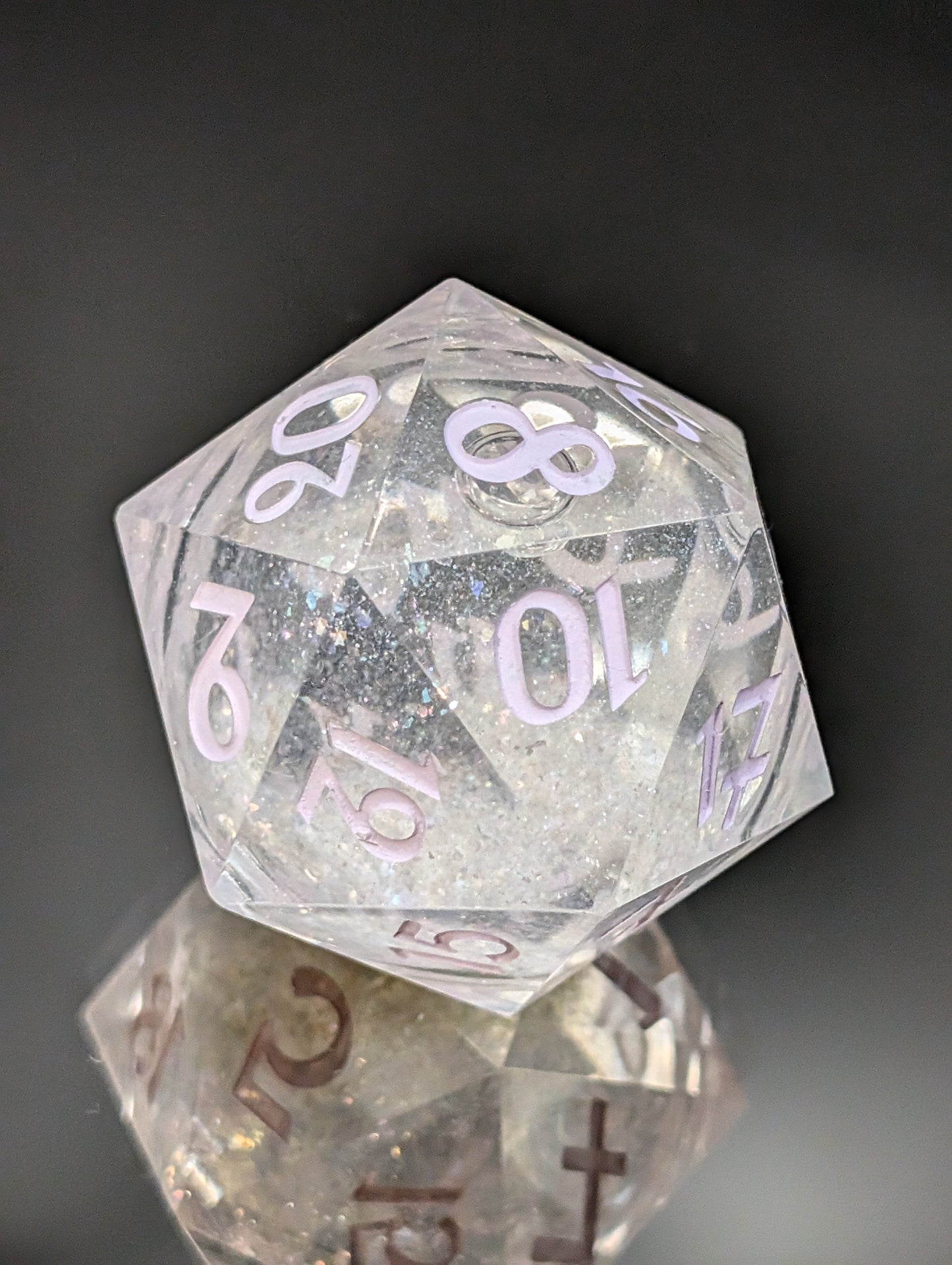 Snow liquid core 38mm chonk